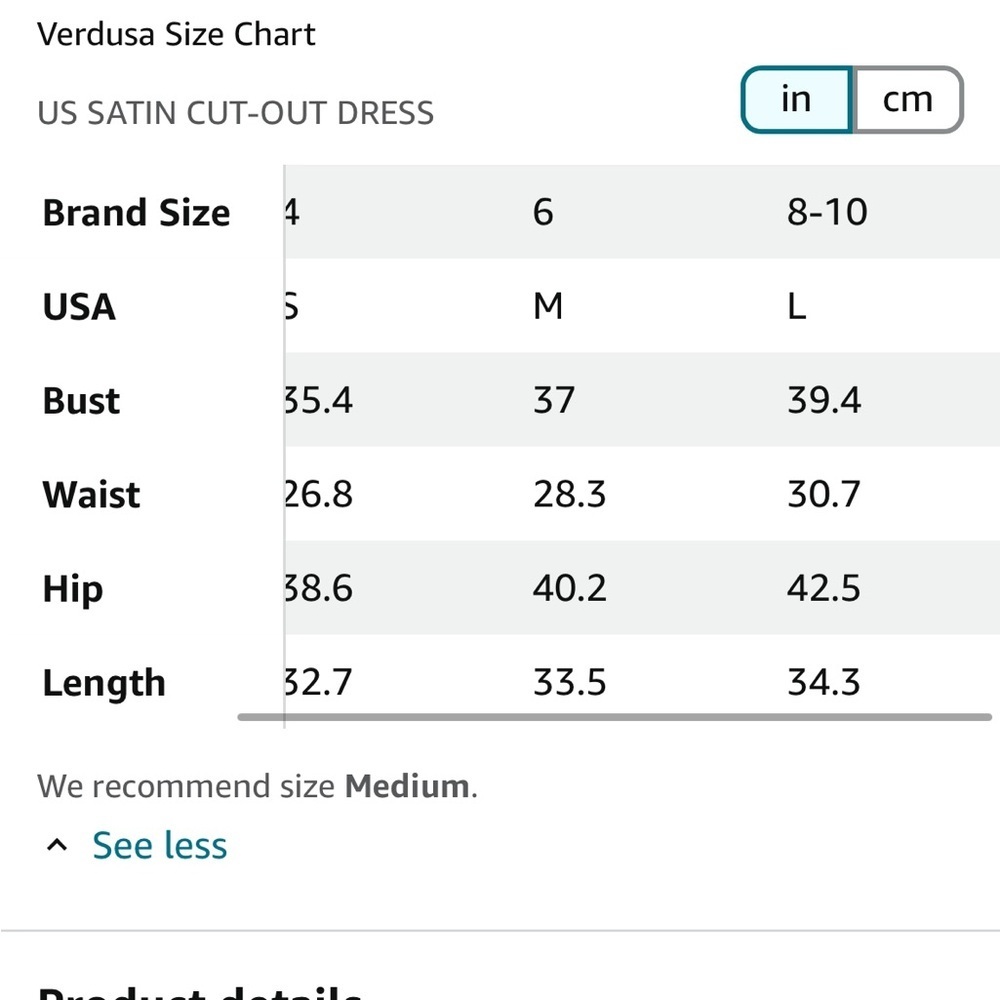 Draped cut out cross cross tie backless dress size large - Picture 3 of 5